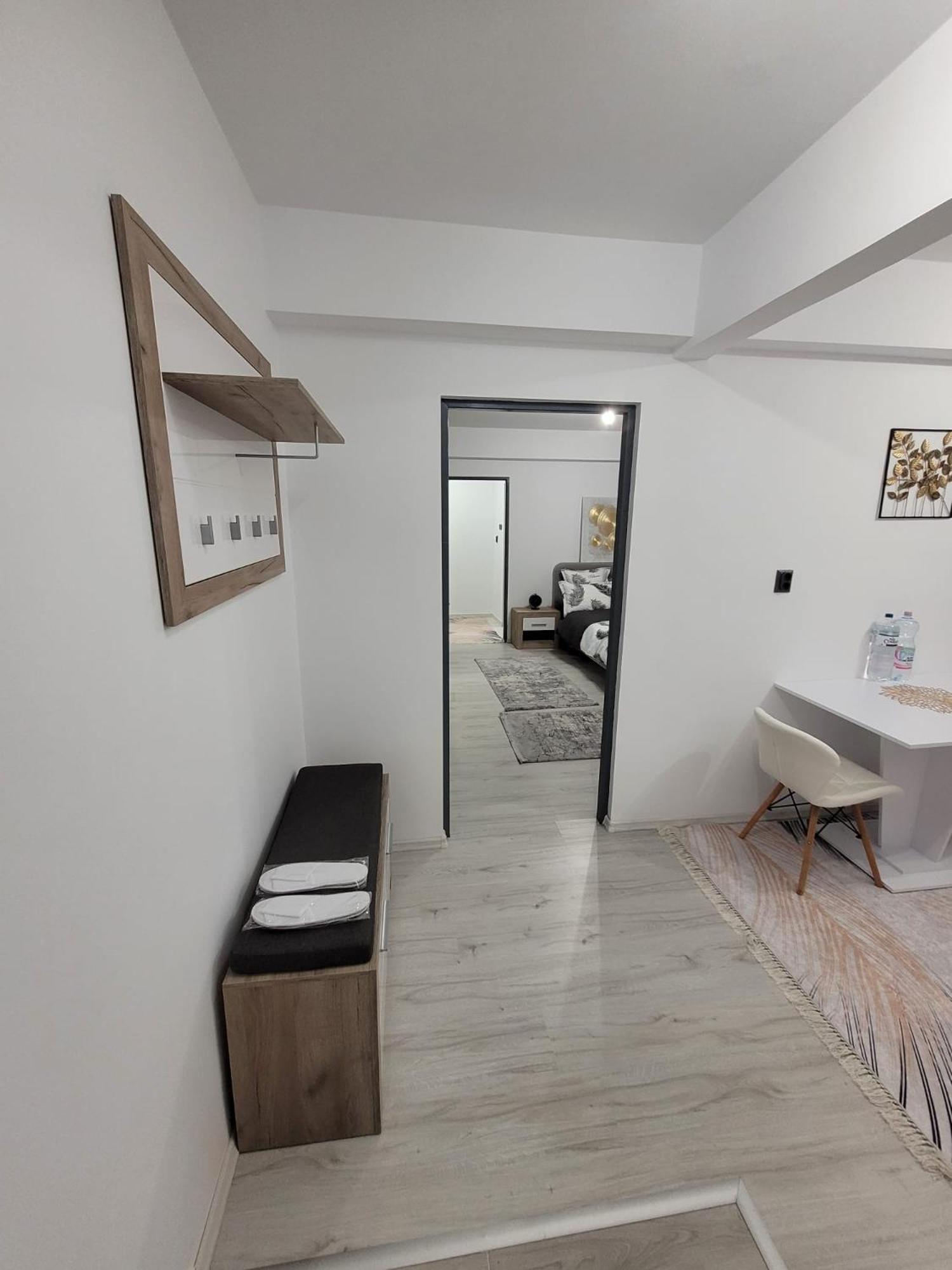 Apartament Cu 1 Camera -Ana Залэу Экстерьер фото